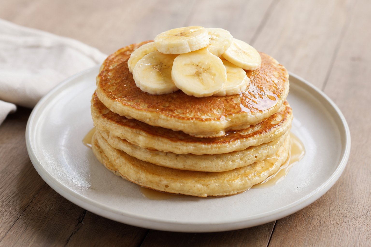 Banana Pancakes