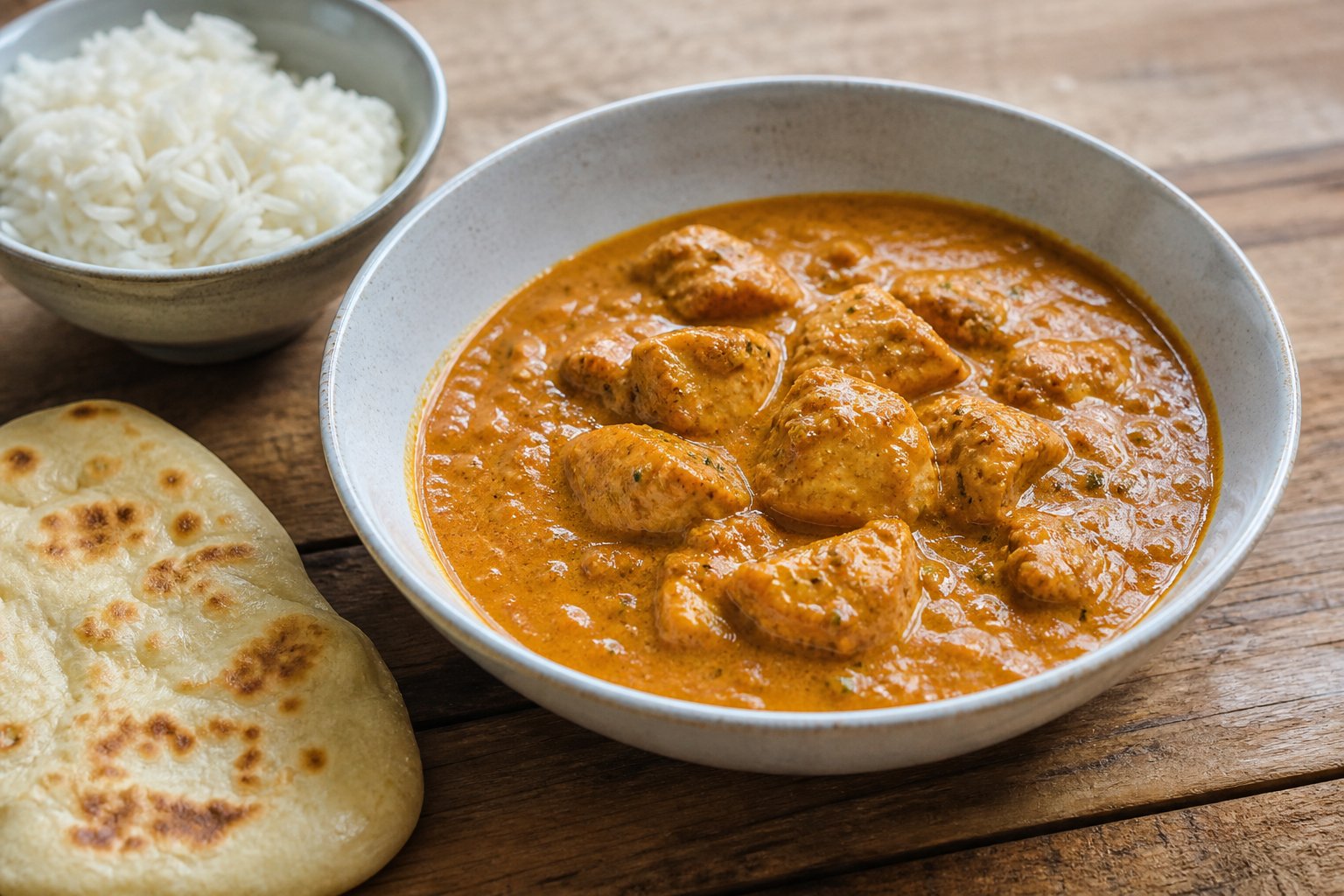 Easy Chicken Curry