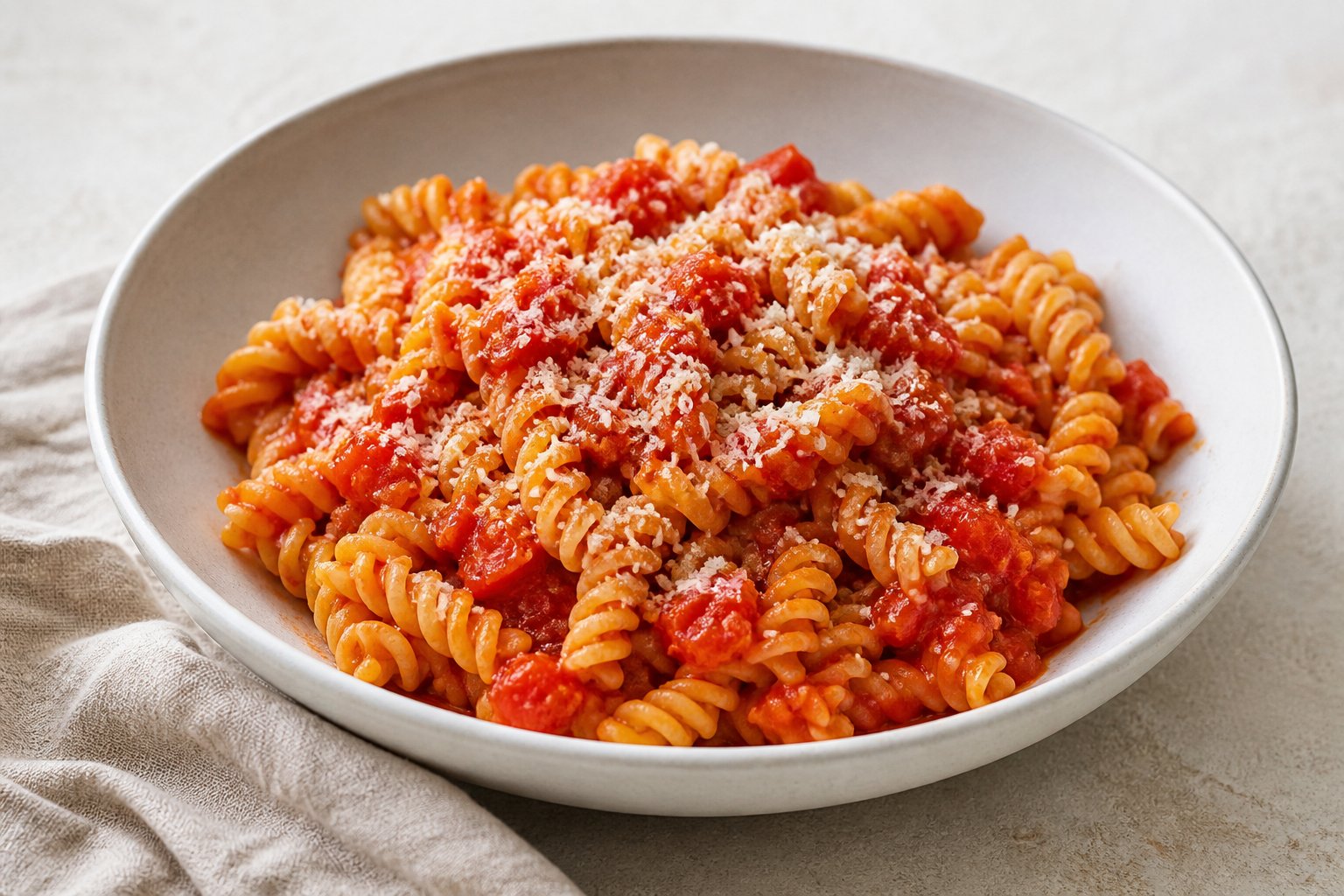 Tomato Pasta