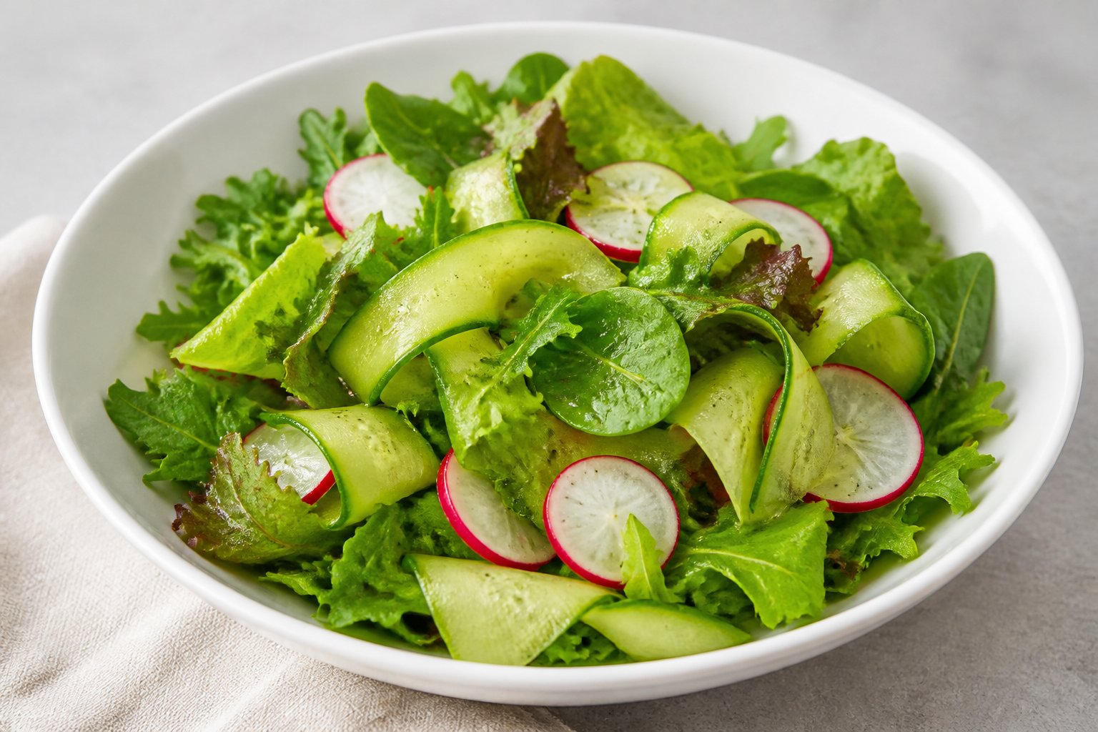 Everyday Green Salad