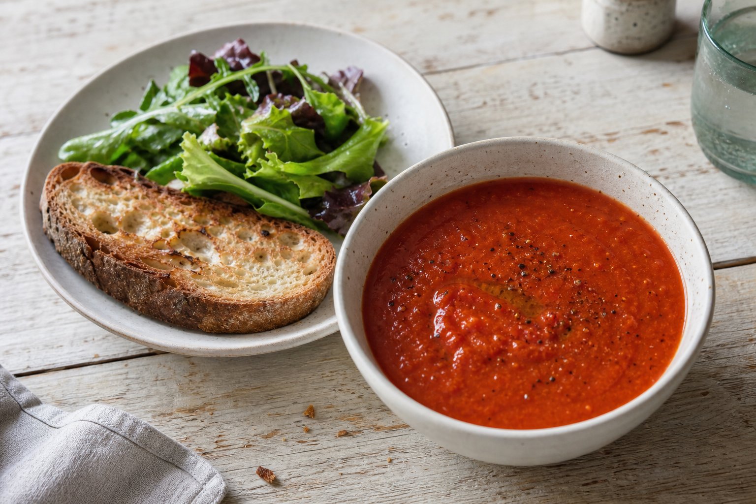 Soups and Salads