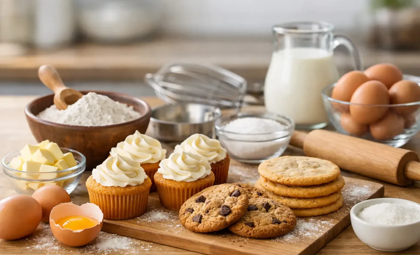 Baking Basics for Better Everyday Treats