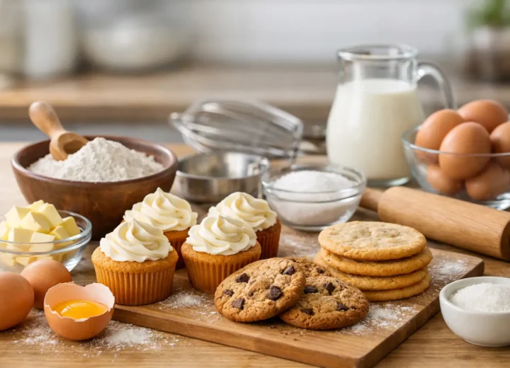 Baking Basics for Better Everyday Treats
