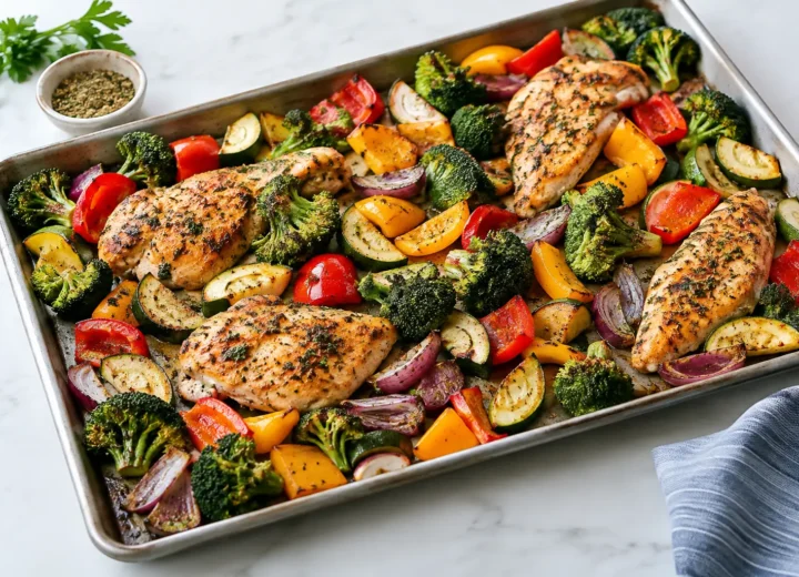 15 Sheet Pan Dinner Ideas for Busy Nights