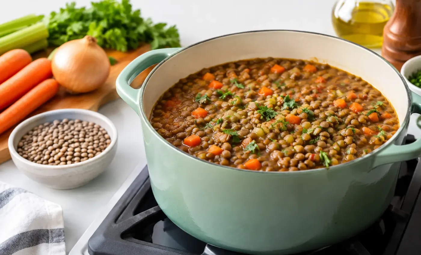 How to Cook Lentils Without Soaking Tonight