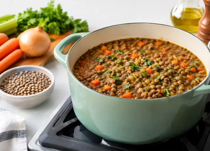 How to Cook Lentils Without Soaking Tonight