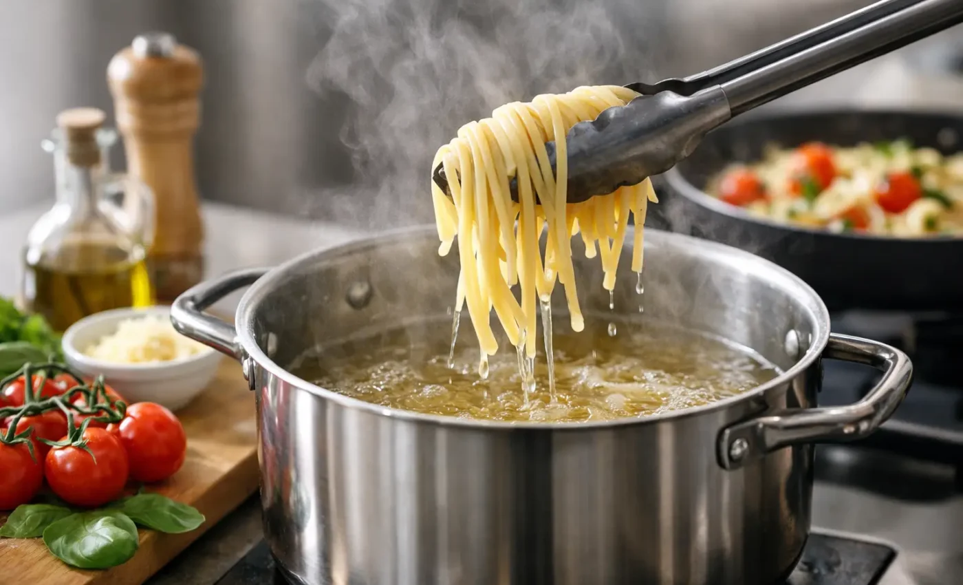 How to Cook Pasta Properly for Better Dinners