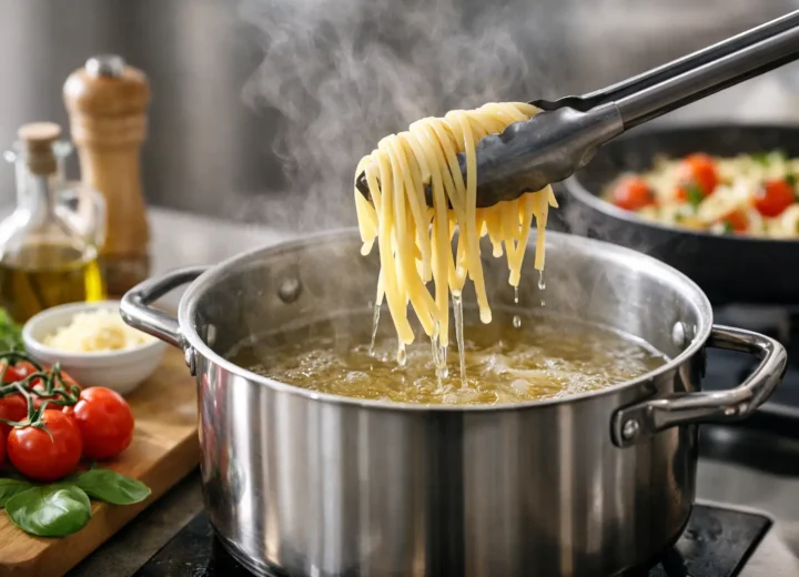 How to Cook Pasta Properly for Better Dinners