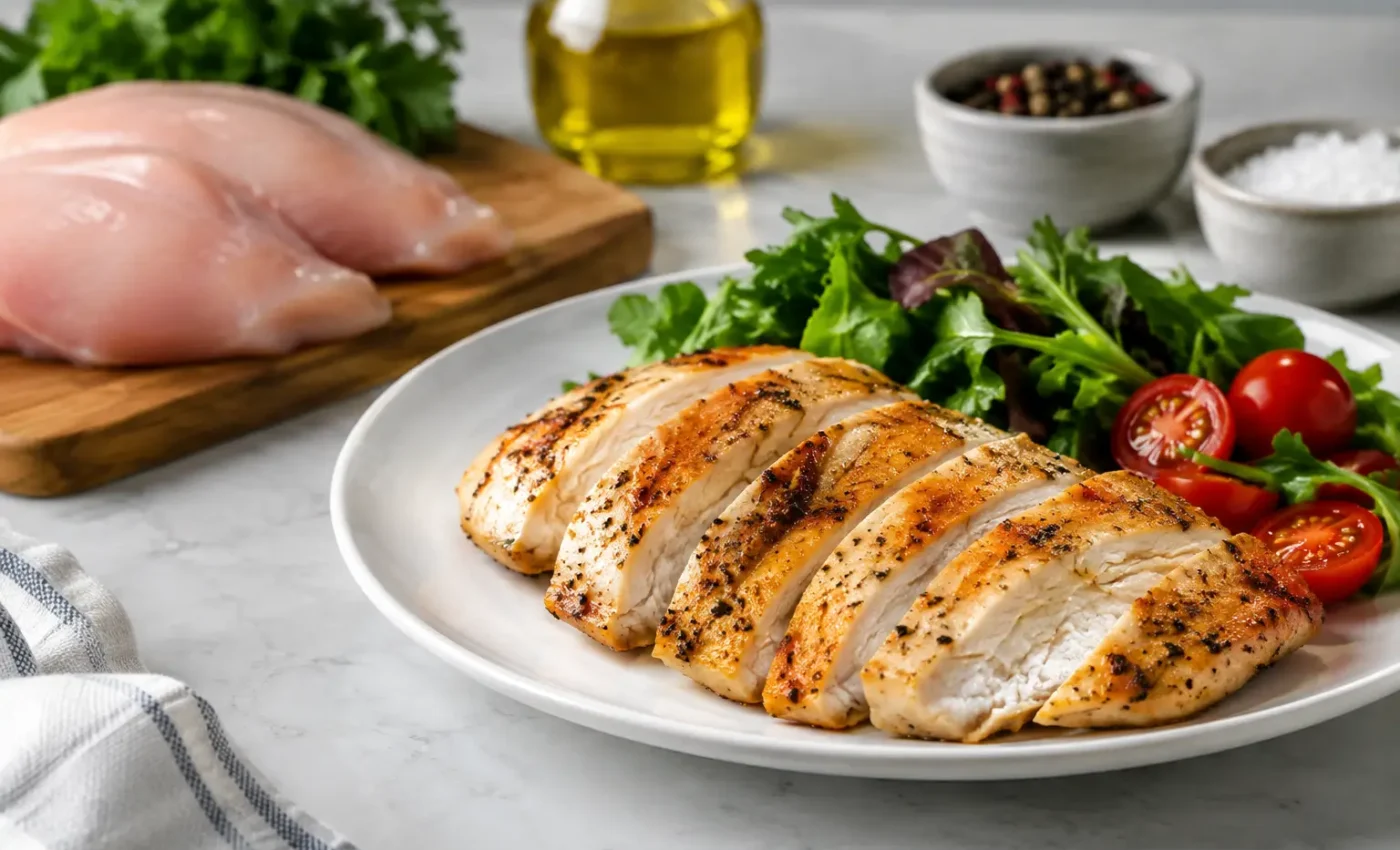 Why Chicken Becomes Dry and How to Prevent It