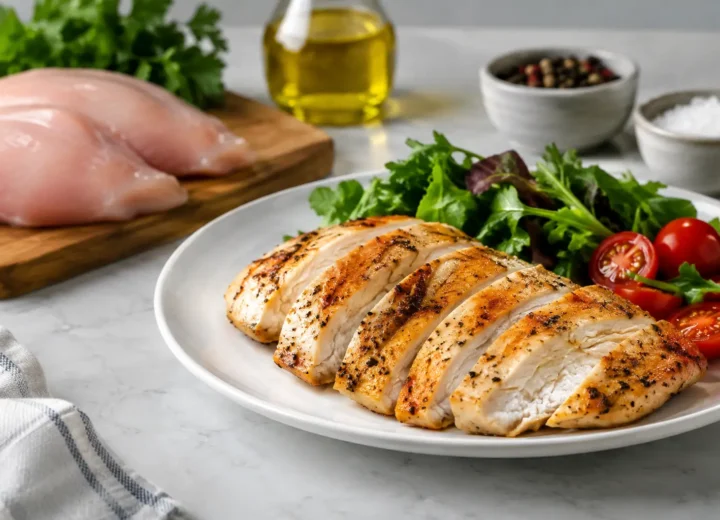 Why Chicken Becomes Dry and How to Prevent It