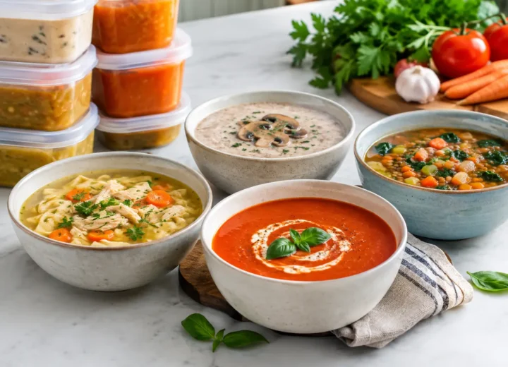 12 Best Soups for Freezing at Home