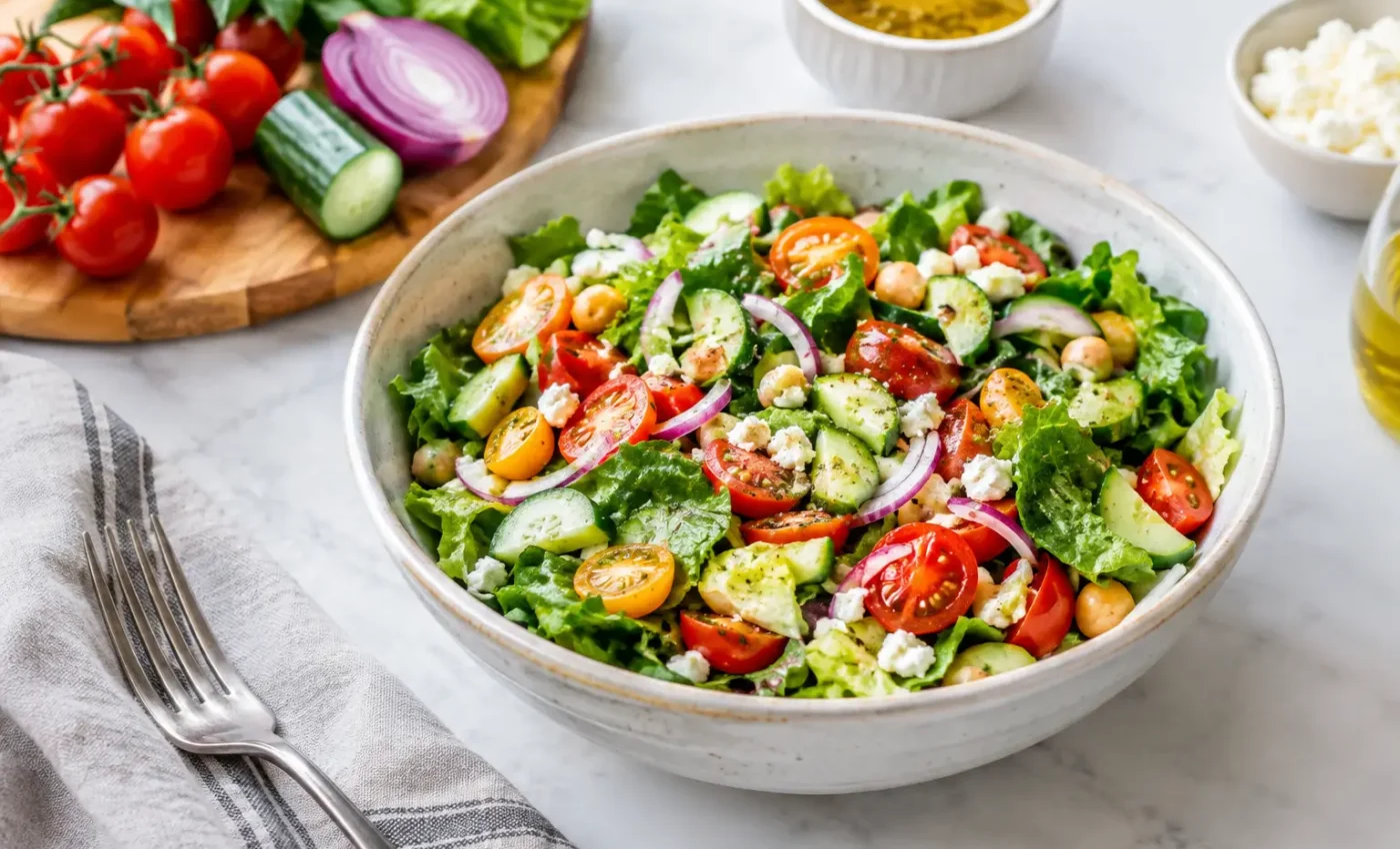 9 Summer Salad Recipes for Busy Weeknights