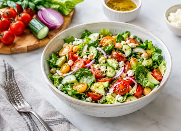 9 Summer Salad Recipes for Busy Weeknights