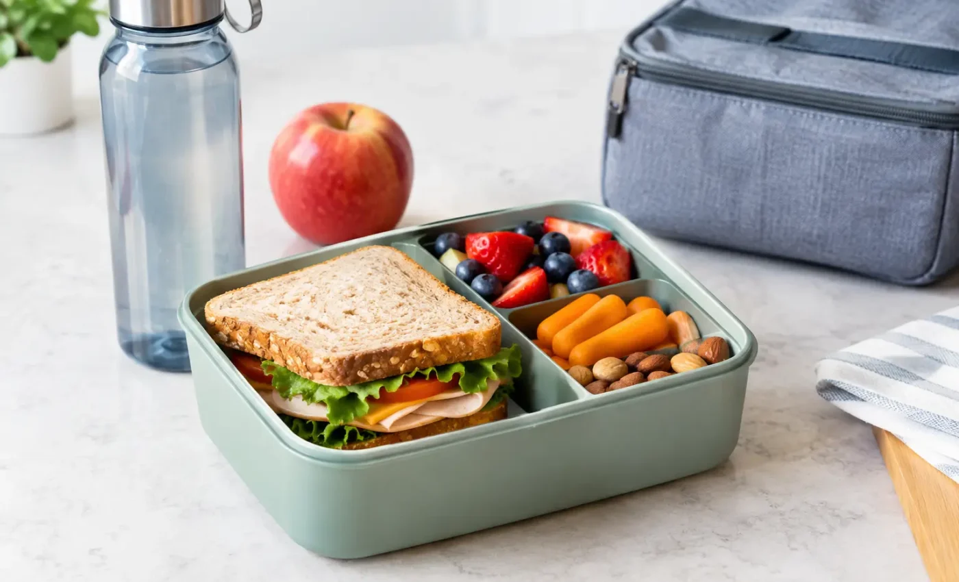 A Practical Guide to Packed Lunches That Work