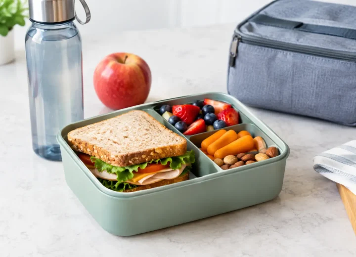 A Practical Guide to Packed Lunches That Work