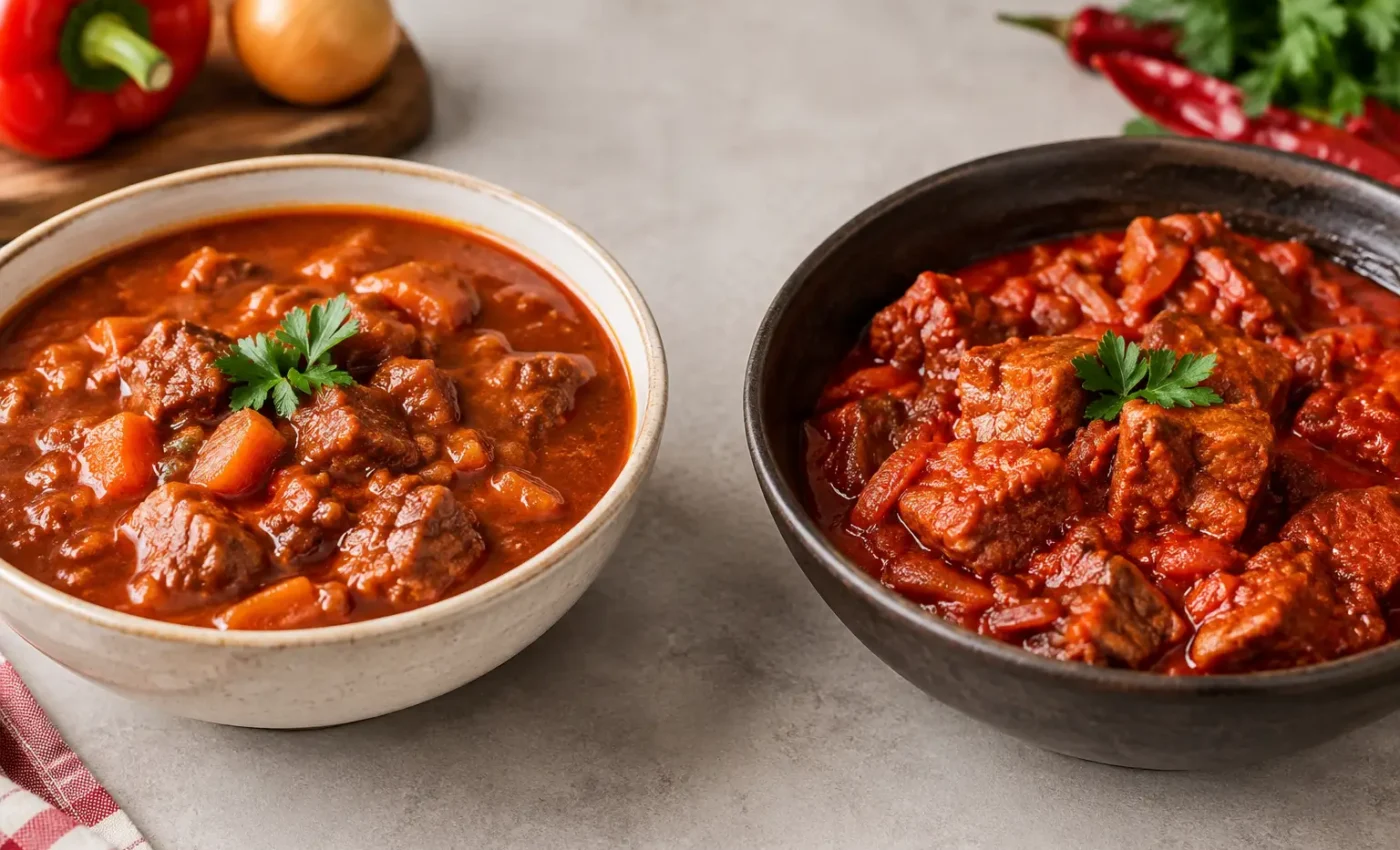 Goulash Versus Pörkölt: What’s the Difference?