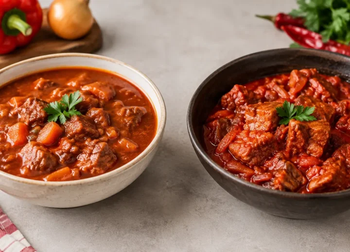 Goulash Versus Pörkölt: What’s the Difference?
