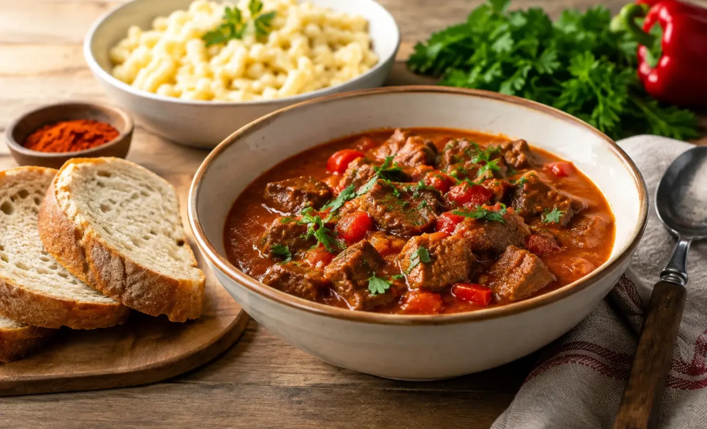 Hungarian Recipes for Easy, Cozy Weeknight Meals