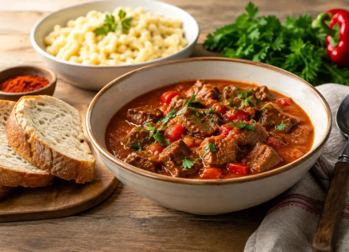 Hungarian Recipes for Easy, Cozy Weeknight Meals