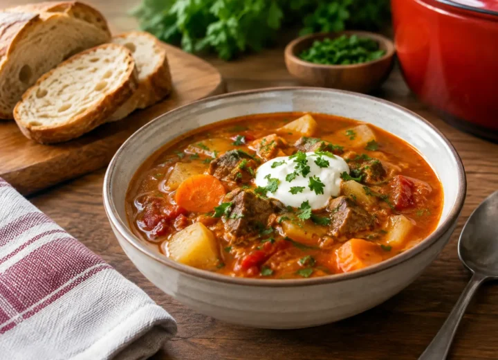 Hungarian Soups for Easy, Cozy Weeknight Meals