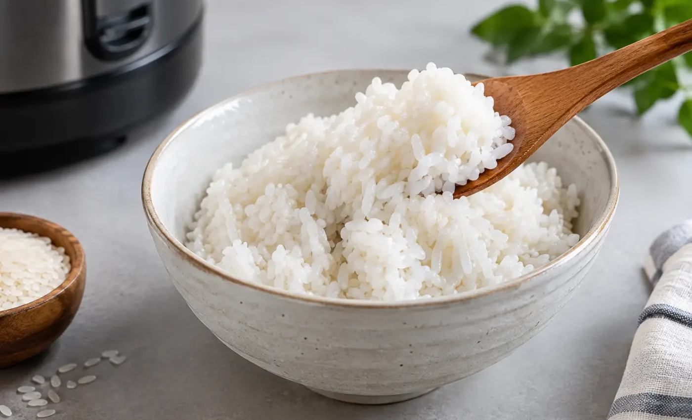 What Causes Sticky Rice and How to Fix It