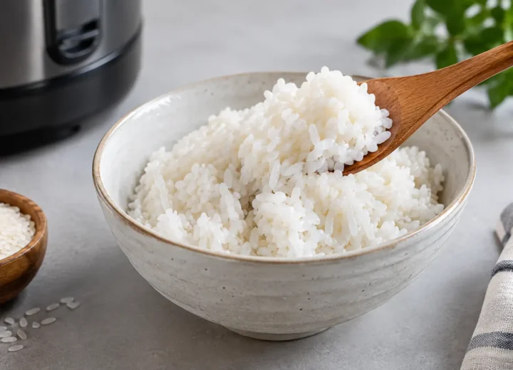 What Causes Sticky Rice and How to Fix It