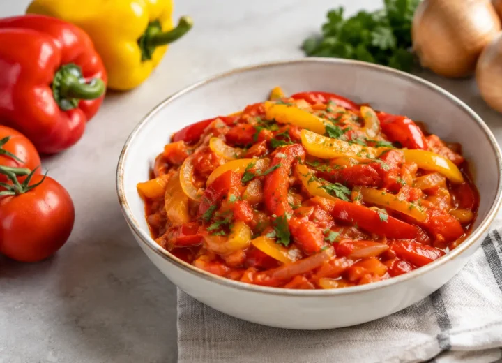 What Is Hungarian Lecsó? A Weeknight Pepper Dish